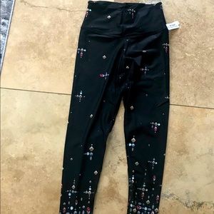 Victoria Secret Jewel Leggings